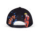 Difuzed Naruto Icon Design Adjustable Cap - Kokvilnas cepure ar nagu