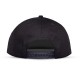 Difuzed Harry Potter Snapback Cap - Kokvilnas cepure ar nagu