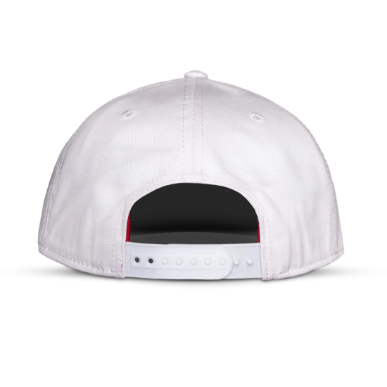 Difuzed Assassin's Creed Snapback Cap - Kokvilnas cepure ar nagu