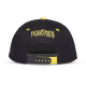 Difuzed Pokemon Angry Pika Snapback Cap - Cepure ar nagu