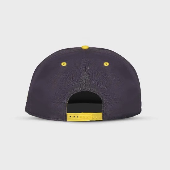 Difuzed Pokemon Baseball Snapback Cap - Cepure ar nagu