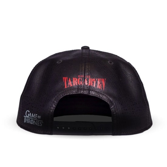 Difuzed Game of Thrones: House of the Dragon Novelty Cap - Cepure ar nagu