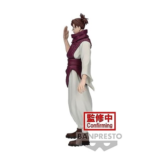 Banpresto Jujutsu Kaisen Jukon No Kata Figure 17cm - Choso - Plastmasas figūriņa