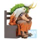 Ichibansho One Piece Tobiroppo Inchibansho Figure 11cm - Sasaki - Plastmasas figūriņa