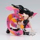 Banpresto Demon Slayer Kimetsu no Yaiba Vibration Stars Figure 8cm - Daki Black Hair - Plastmasas figūriņa