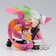 Banpresto Demon Slayer Kimetsu no Yaiba Vibration Stars Figure 8cm - Daki White Hair - Plastmasas figūriņa