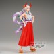 Banpresto One Piece Chronicle King of Artist Figure 22cm - Yamato - Plastmasas figūriņa