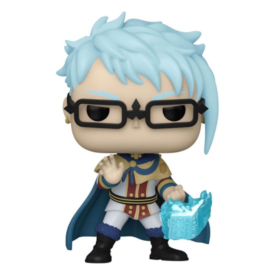 Funko POP! Black Clover Figure 9cm - Klaus (1554) - Vinila figūriņa