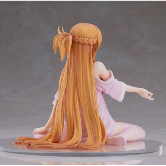 Aniplex Sword Art Online The Movie Progressive 1/7 Figure 13cm - Asuna Roomwear - Plastmasas figūriņa