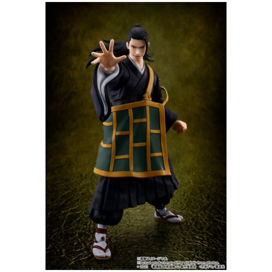 Tamashii Nations Jujutsu Kaisen The Movie S.H. Figuarts Action Figure 17cm - Suguru Geto - Plastmasas figūriņa