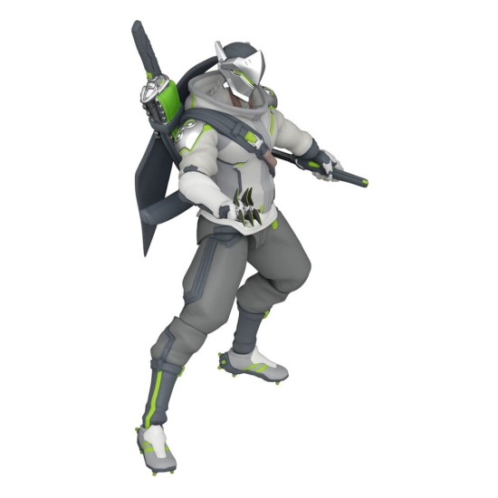 Funko Overwatch 2 Action Figure 9cm - Genji - Plastmasas figūriņa