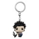 Funko Pocket POP! Black Clover Keychain - Yami Display - Vinila atslēgu piekariņš