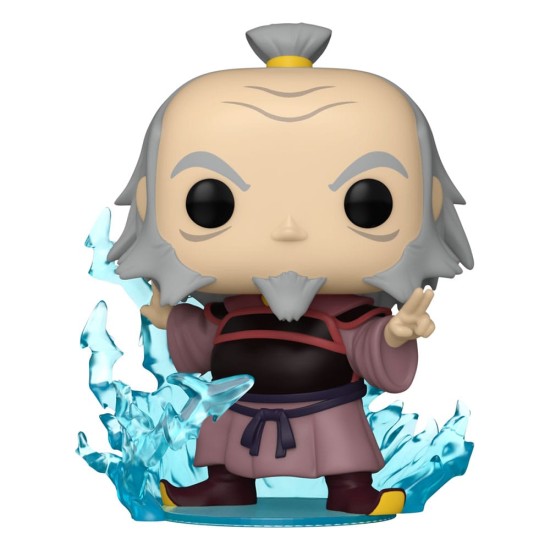 Funko POP! Avatar The Last Airbender Figure 9cm - Iroh Lightning (1441) - Vinila figūriņa