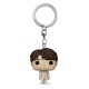 Funko Pocket POP! BTS Keychain - Jin Display - Vinila atslēgu piekariņš