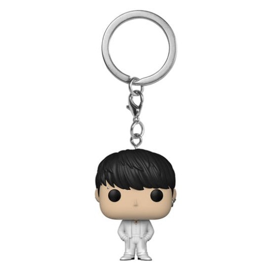 Funko Pocket POP! BTS Keychain - Jung Kook Display - Vinila atslēgu piekariņš