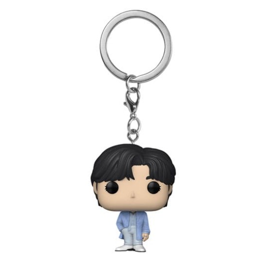 Funko Pocket POP! BTS Keychain - V Display - Vinila atslēgu piekariņš