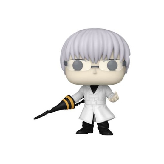 Funko POP! Tokyo Ghoul:re Figure 9cm - Kisho Arima (1543) - Vinila figūriņa