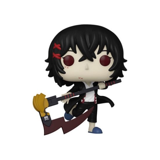 Funko POP! Tokyo Ghoul:re Figure 9cm - Juzo Suzuya (1544) - Vinila figūriņa