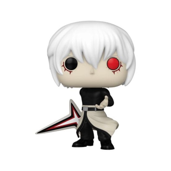 Funko POP! Tokyo Ghoul:re Figure 9cm - Ken Kaneki Last Battle (1542) - Vinila figūriņa