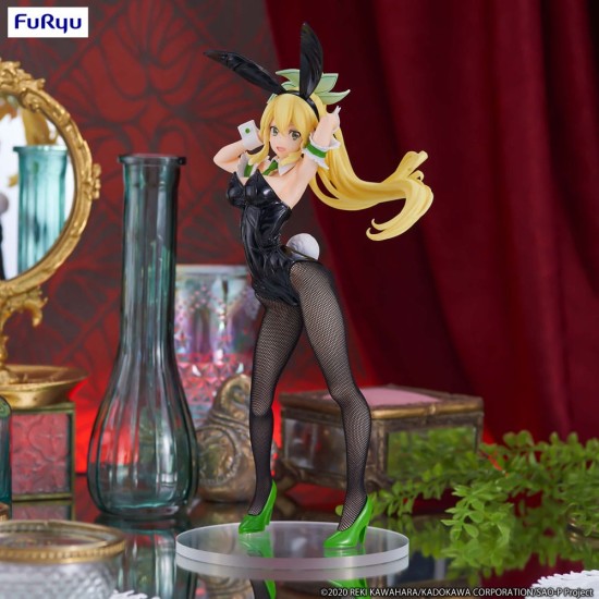 Furyu Sword Art Online BiCute Bunnies Figure 28cm - Leafa - Plastmasas figūriņa