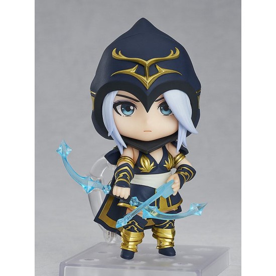 Good Smile Company League of Legends Nendoroid Action Figure 10cm - Ashe - Plastmasas figūriņa