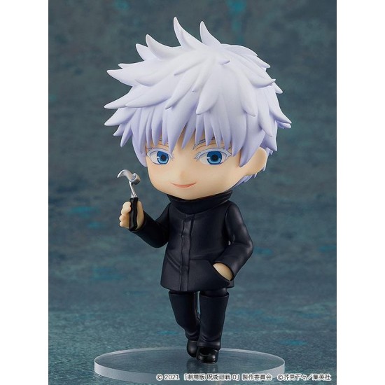 Good Smile Company Jujutsu Kaisen Nendoroid Action Figure 10cm - Satoru Gojo - Plastmasas figūriņa