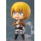 Good Smile Company Attack on Titan Nendoroid Action Figure 10cm - Armin Arlert - Plastmasas figūriņa