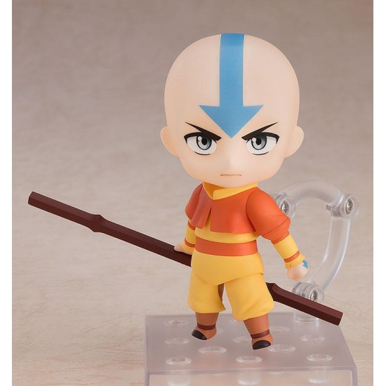 Good Smile Company Avatar The Last Airbender Nendoroid Action Figure 10cm - Aang - Plastmasas figūriņa