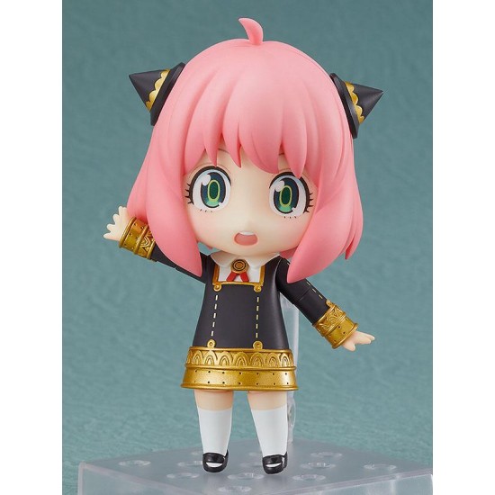 Good Smile Company Spy x Family Nendoroid Action Figure 10cm - Anya Forger - Plastmasas figūriņa