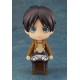 Good Smile Company Attack on Titan Nendoroid Action Figure 10cm - Eren Yeager - Plastmasas figūriņa