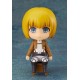 Good Smile Company Attack on Titan Nendoroid Swacchao Figure 10cm - Armin Arlert - Plastmasas figūriņa