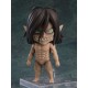 Good Smile Company Attack on Titan Nendoroid Action Figure 10cm - Eren Yeager: Attack Titan - Plastmasas figūriņa