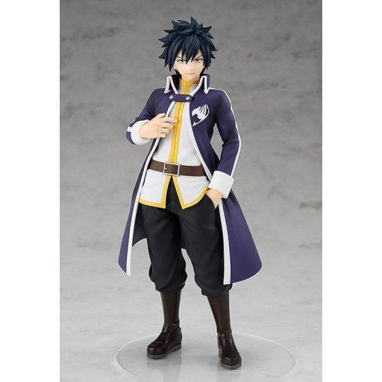 Good Smile Company Fairy Tail Final Season Ver. Grand Magic Games Arc Figure 17cm - Gray Fullbuster - Plastmasas figūriņa