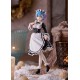 Good Smile Company Re:Zero Starting Life in Another World Ver. Ice Season Figure 17cm - Rem Pop Up Parade - Plastmasas figūriņa