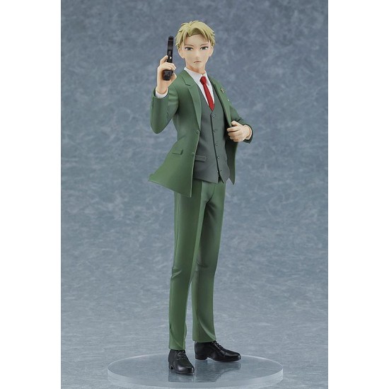 Good Smile Company Spy x Family Figure 17cm - Loid Forger Pop up Parade - Plastmasas figūriņa