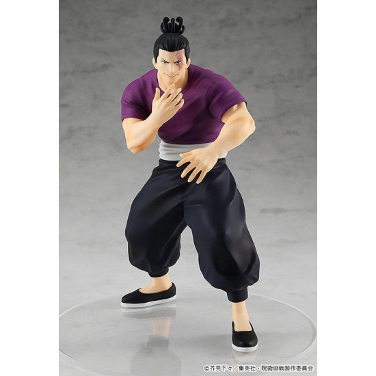 Good Smile Company Jujutsu Kaisen Figure 17cm - Aoi Todo Pop Up Parade - Plastmasas figūriņa