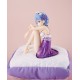 Kadokawa Re:Zero Starting Life in Another World 1/7 Ver. Purple Lingerie Figure 17cm - Rem Birthday - Plastmasas figūriņa