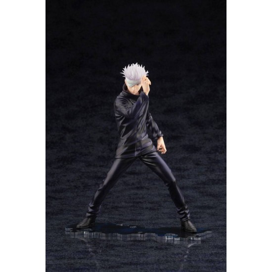 Kotobukiya Jujutsu Kaisen The Movie 1/8 Figure 22cm - Satoru Gojo - Plastmasas figūriņa