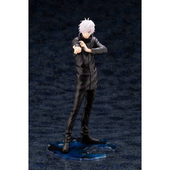 Kotobukiya Jujutsu Kaisen Bonus Edition 1/8 Figure 25cm - Satoru Gojo - Plastmasas figūriņa