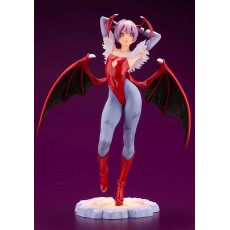 Kotobukiya Darkstalkers Bishoujo 1/7 Figure 22cm - Lilith - Plastmasas figūriņa