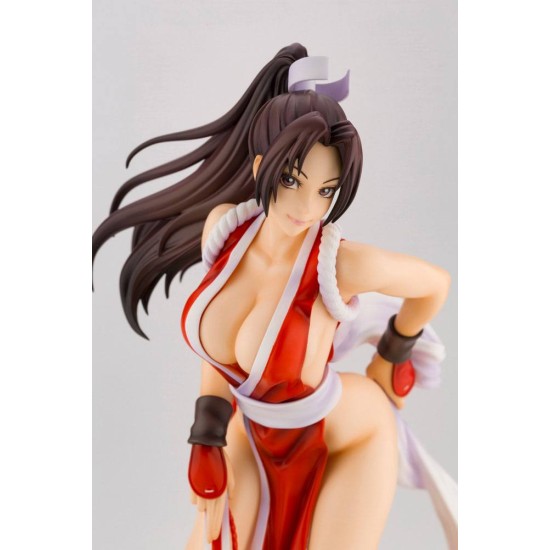 Kotobukiya The King of Fighters '98 Bishoujo 1/7 Figure 21cm - Mai Shiranui - Plastmasas figūriņa