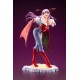 Kotobukiya Darkstalkers Bishoujo 1/7 Figure 23cm - Morrigan Limited Edition - Plastmasas figūriņa