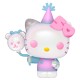 Funko POP! Hello Kitty Sanrio 50th Anniversary Figure 9cm - Hello Kitty (76) - Vinila figūriņa