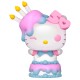 Funko POP! Hello Kitty 50th Anniversary Figure 9cm - Hello Kitty (75) - Vinila figūriņa