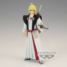 Banpresto Hell's Paradise Vibration Stars Figure 14cm - Yamada Asaemon Fuchi - Plastmasas figūriņa