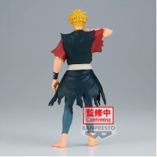 Banpresto Hell's Paradise DXF Figure 17cm - Aza Chobe - Plastmasas figūriņa