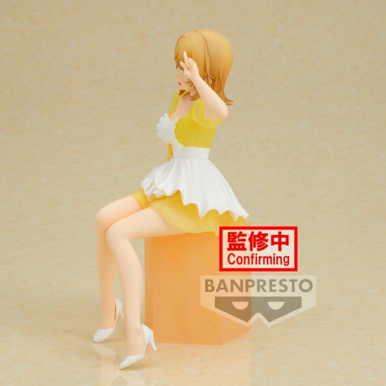Banpresto My Teen Romantic Comedy Snafu 10th Anniversary Serenus Couture Figure 14cm - Iroha Isshiki - Plastmasas figūriņa