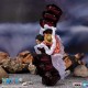 Banpresto One Piece DXF Special Figure 20cm - Luffy Taro - Plastmasas figūriņa