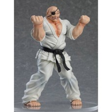Good Smile Company Baki Figure 17cm - Doppo Orochi Pop up Parade - Plastic figure