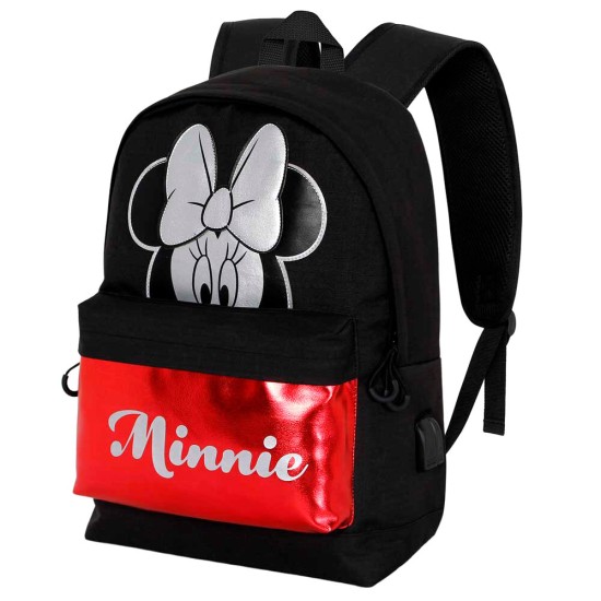 Karactermania Disney Minnie Sparkle Backpack 43cm - Mugursoma